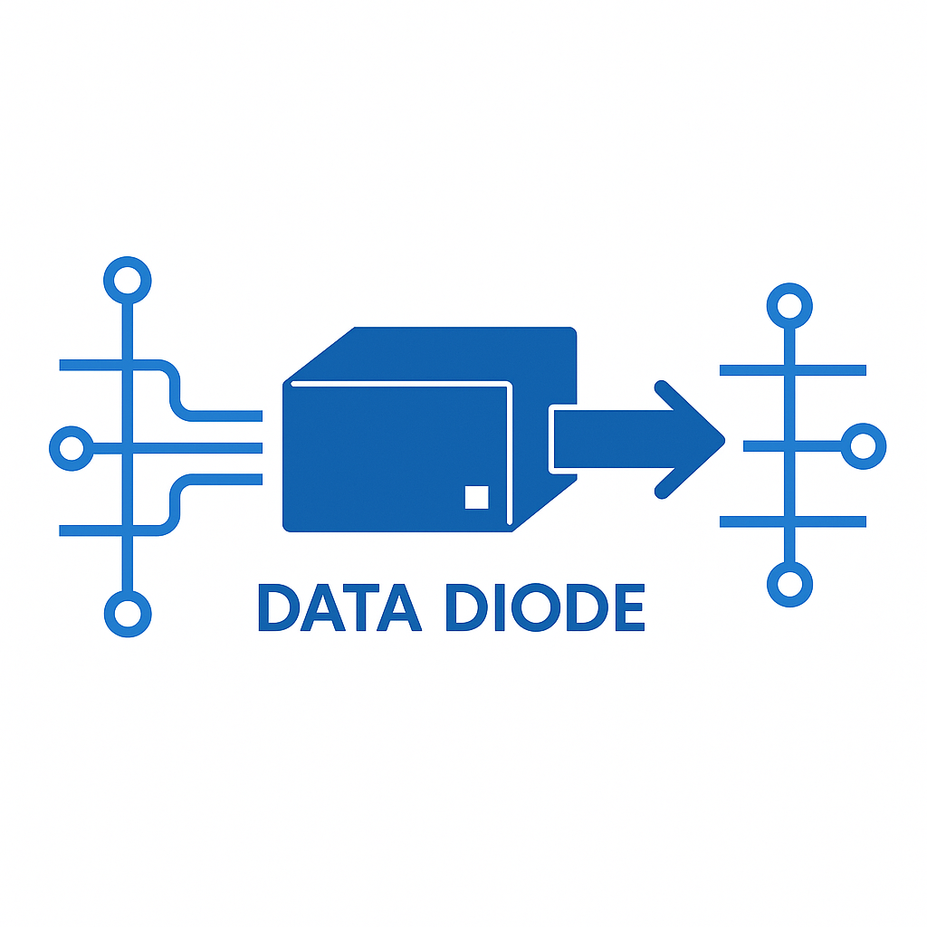 دیتا دیود چیست و چرا شبکههای صنعتی به انتقال یکطرفه داده نیاز دارند؟