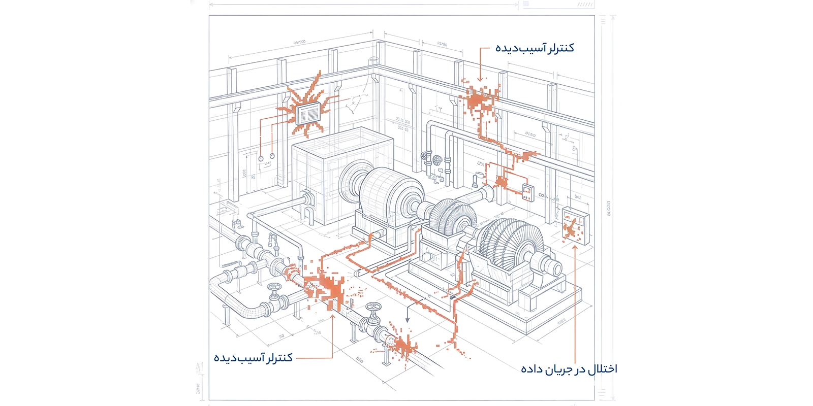 رمزنگاری سخت‌افزاری در برابر نرم‌افزاری — کدام‌یک برای زیرساخت‌های حیاتی امن‌تر است؟